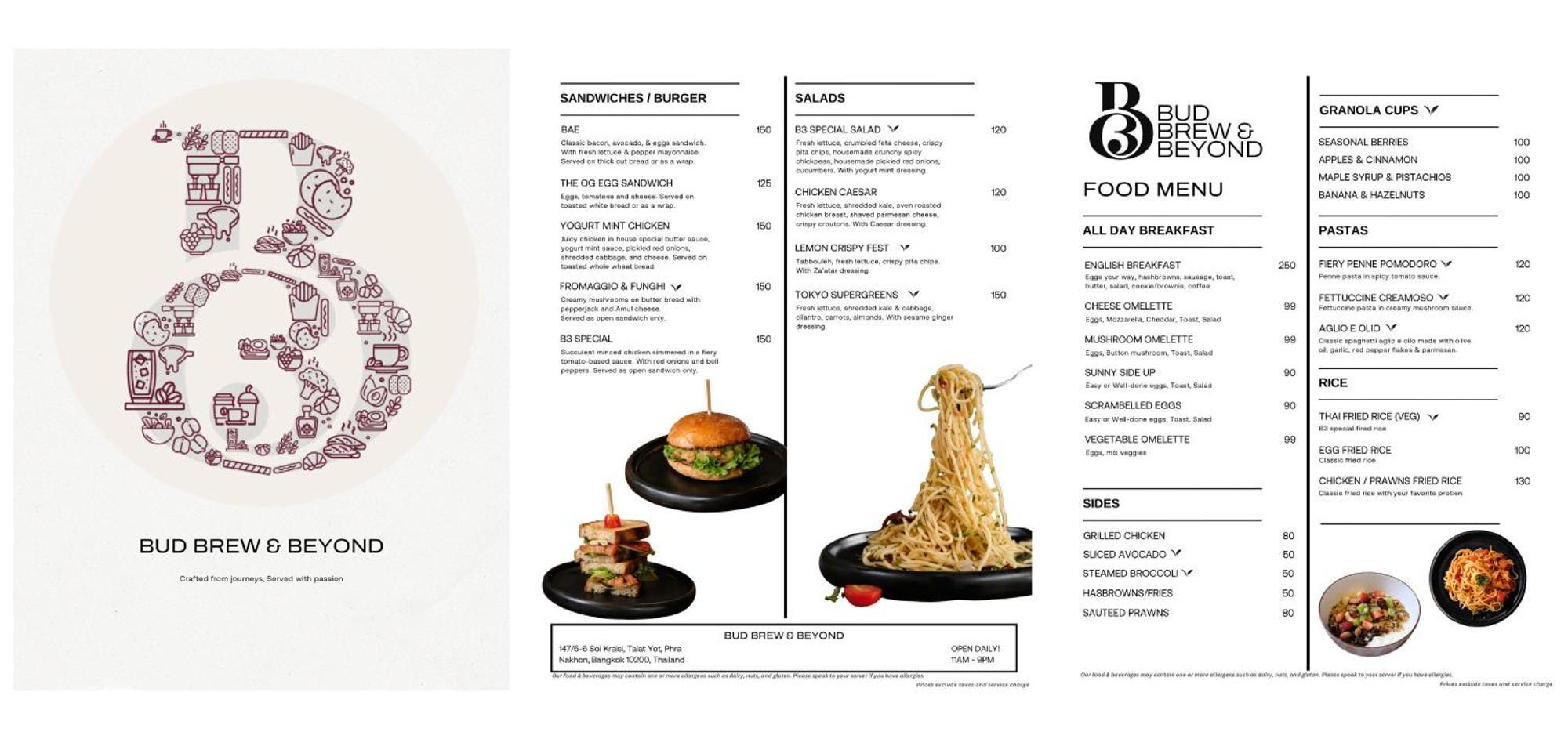 Bud Brew Beyond Dispensary And Hotel Bangkok Ngoại thất bức ảnh